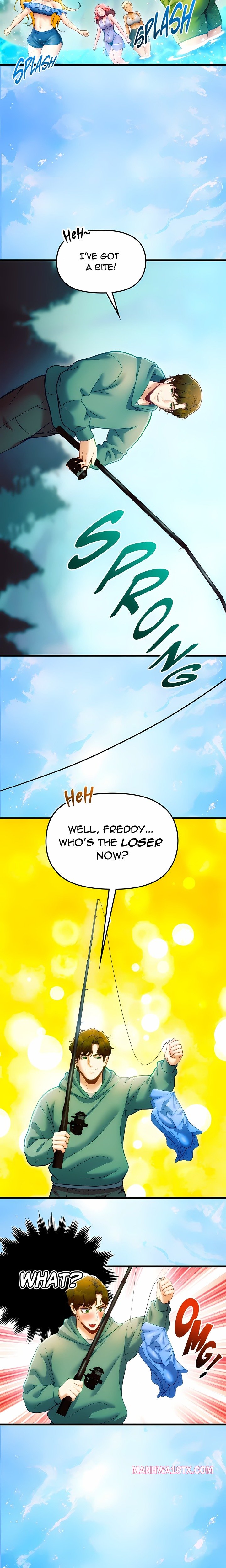 Into The Wild (Uncensored) Chapter 2 - Page 3