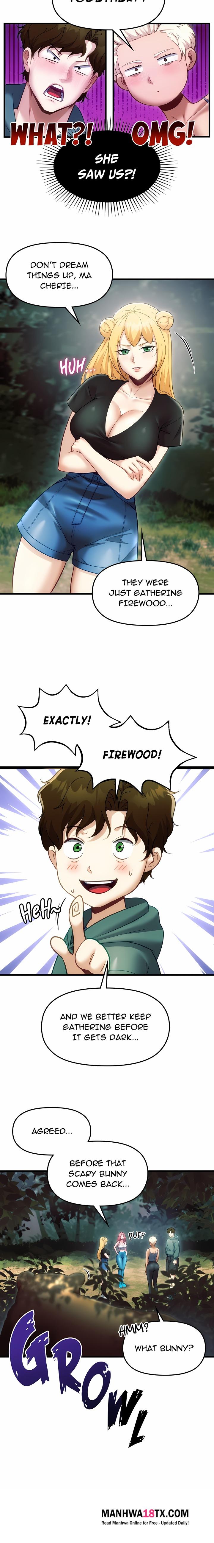 Into The Wild (Uncensored) Chapter 3 - Page 4