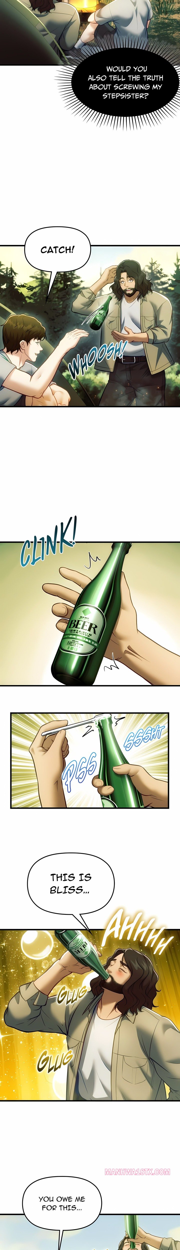 Into The Wild (Uncensored) Chapter 5 - Page 5