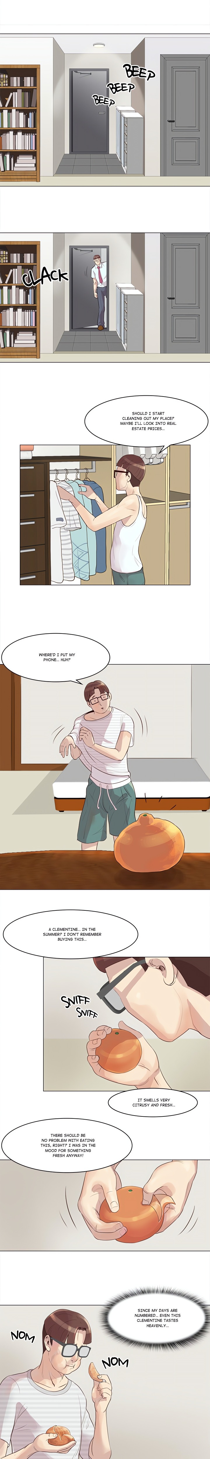 Unbreakable Chapter 1 - Page 16