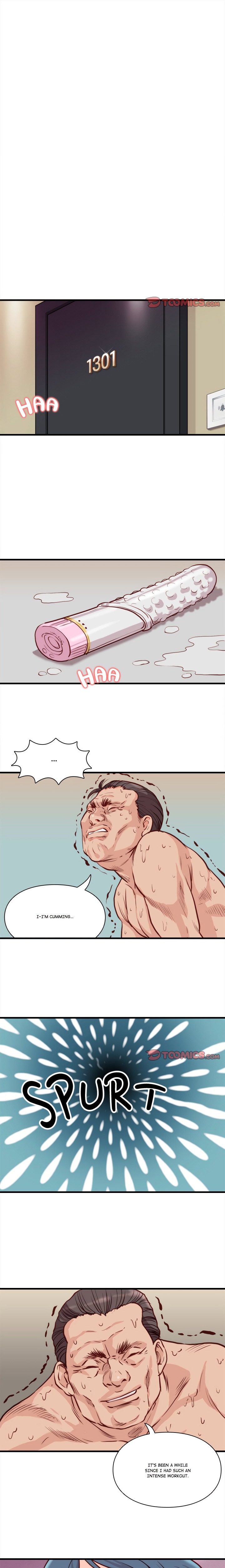 Unbreakable Chapter 10 - Page 1