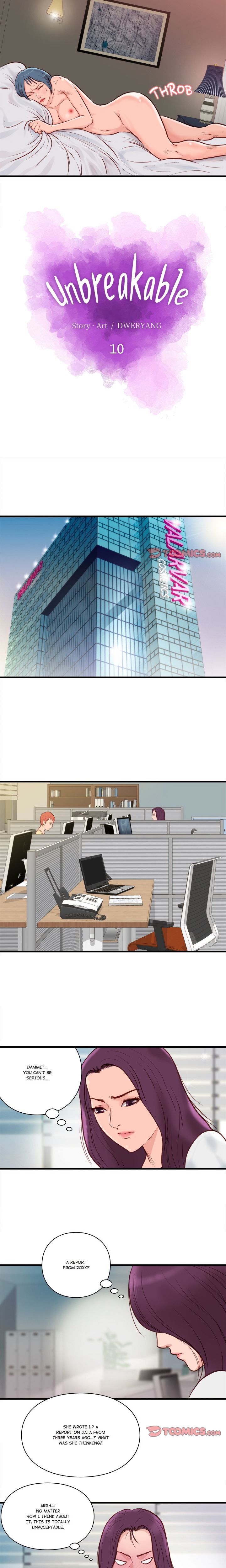 Unbreakable Chapter 10 - Page 3
