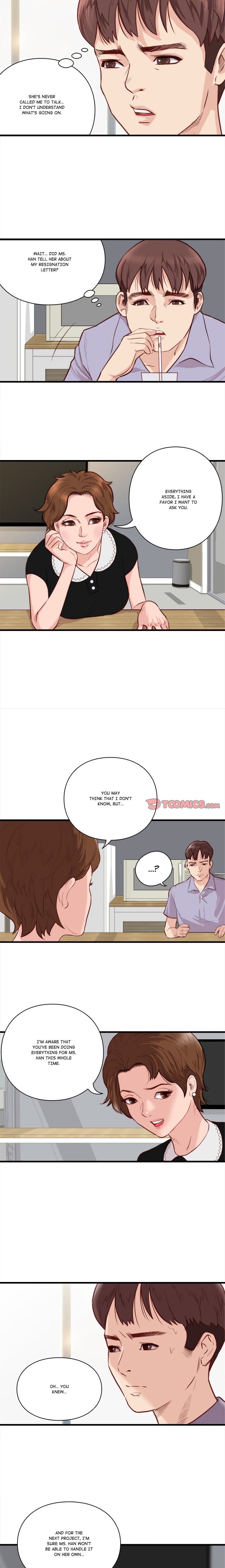 Unbreakable Chapter 10 - Page 9