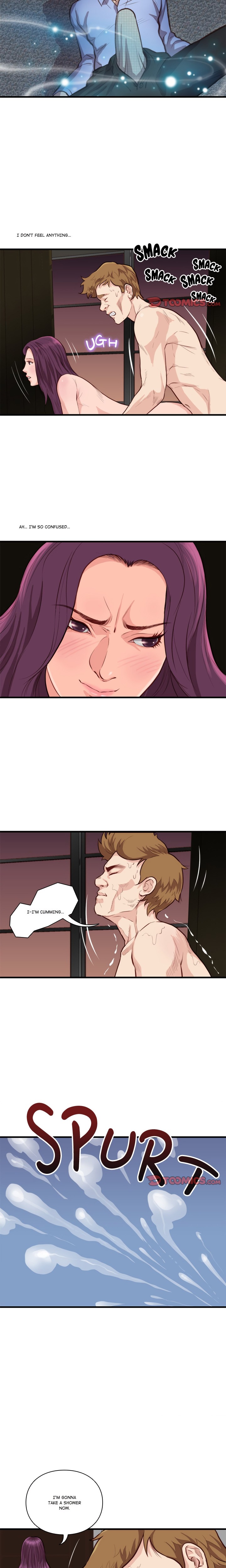 Unbreakable Chapter 11 - Page 11