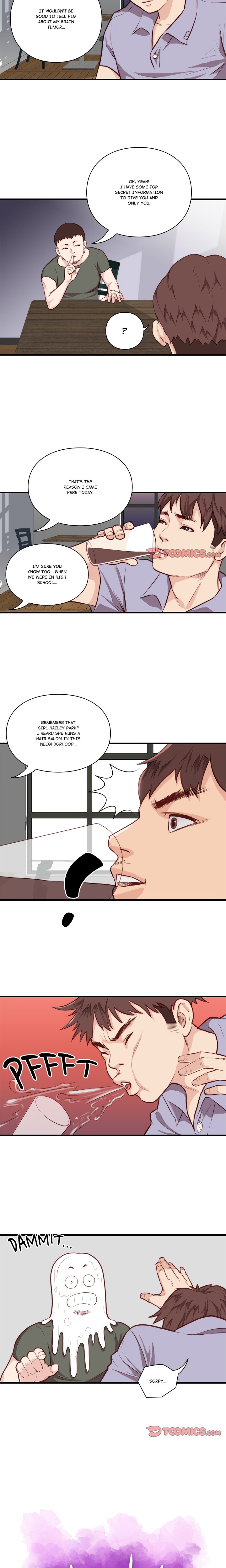 Unbreakable Chapter 11 - Page 3