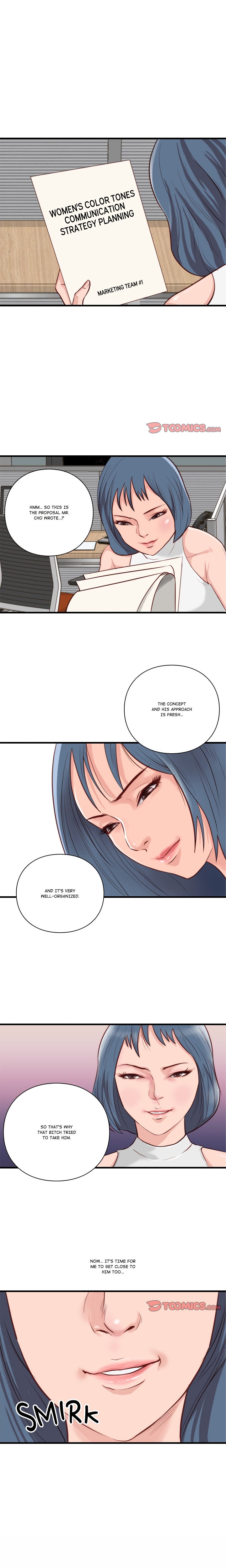 Unbreakable Chapter 11 - Page 7