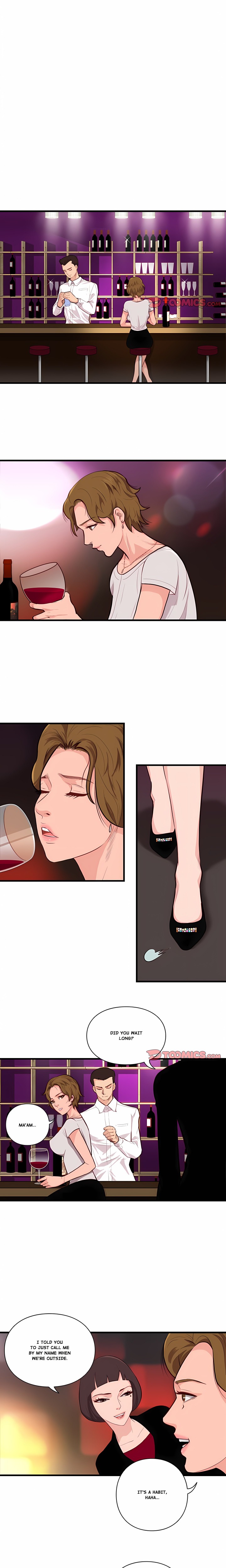 Unbreakable Chapter 12 - Page 1