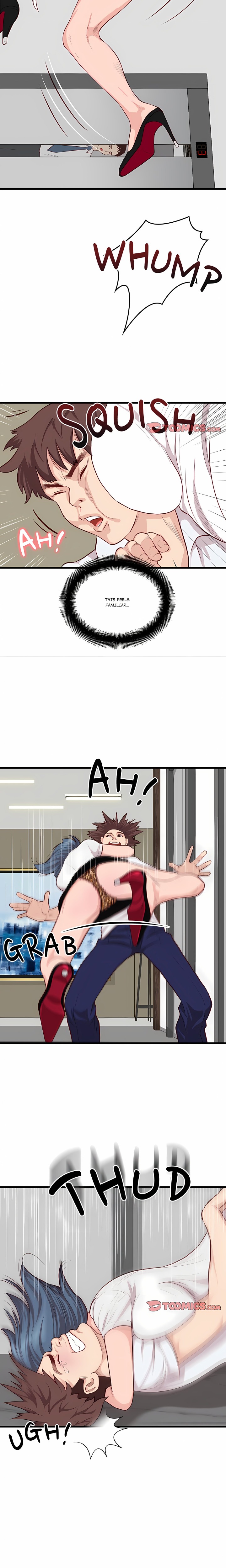 Unbreakable Chapter 12 - Page 7