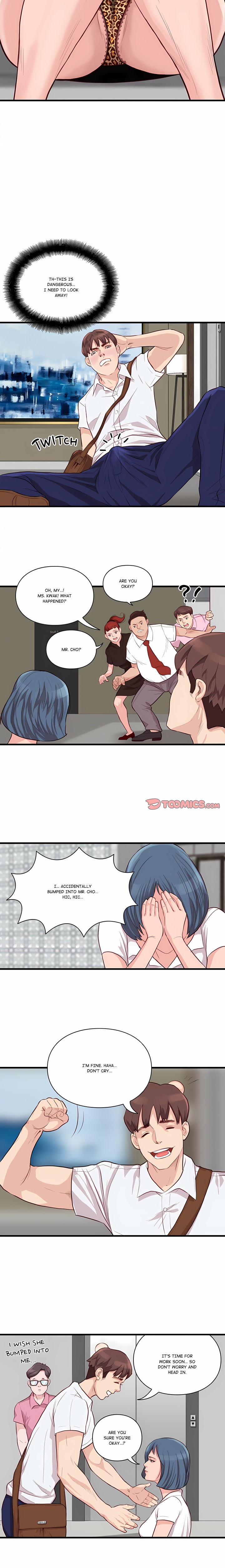 Unbreakable Chapter 12 - Page 9