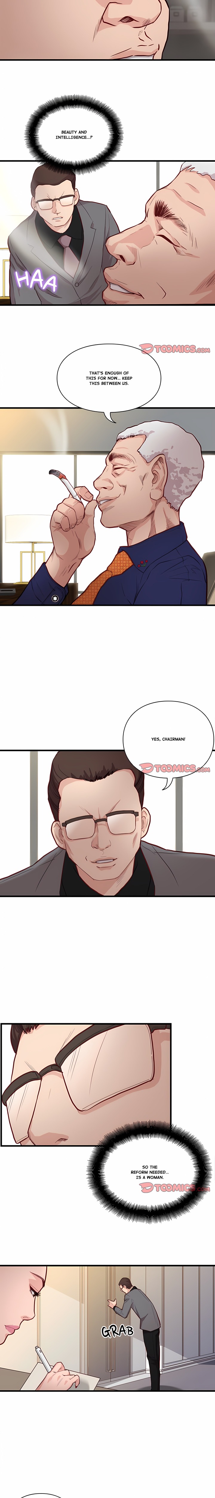 Unbreakable Chapter 13 - Page 2