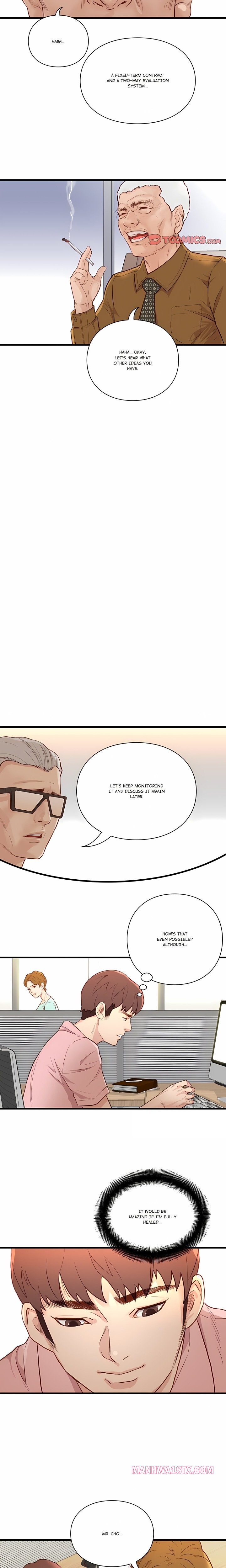 Unbreakable Chapter 15 - Page 6