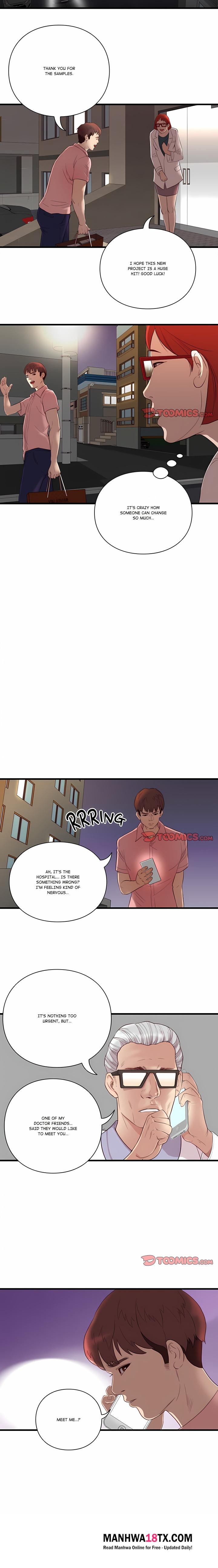 Unbreakable Chapter 16 - Page 7