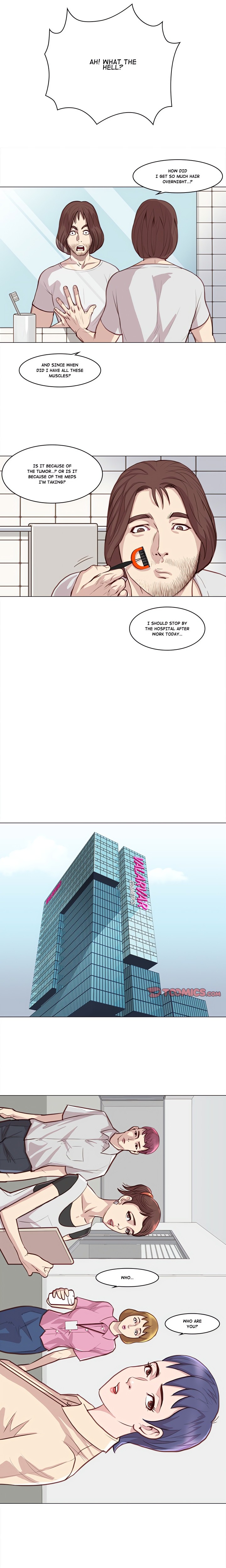 Unbreakable Chapter 2 - Page 3