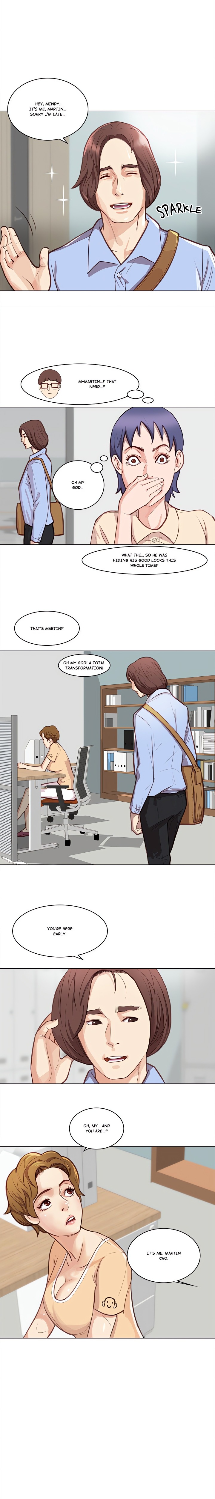 Unbreakable Chapter 2 - Page 4