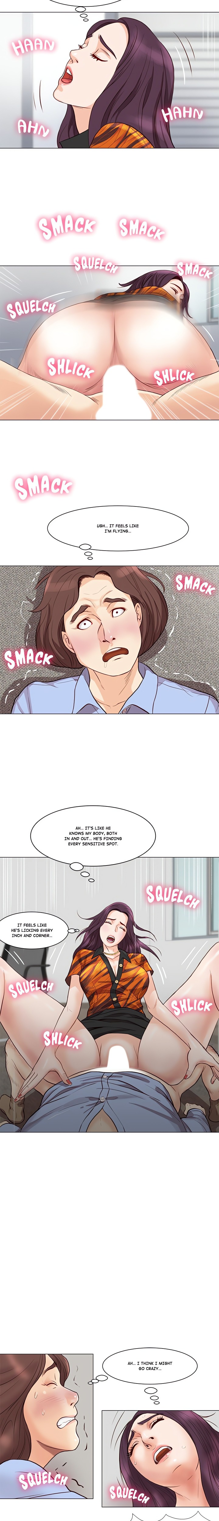 Unbreakable Chapter 3 - Page 9