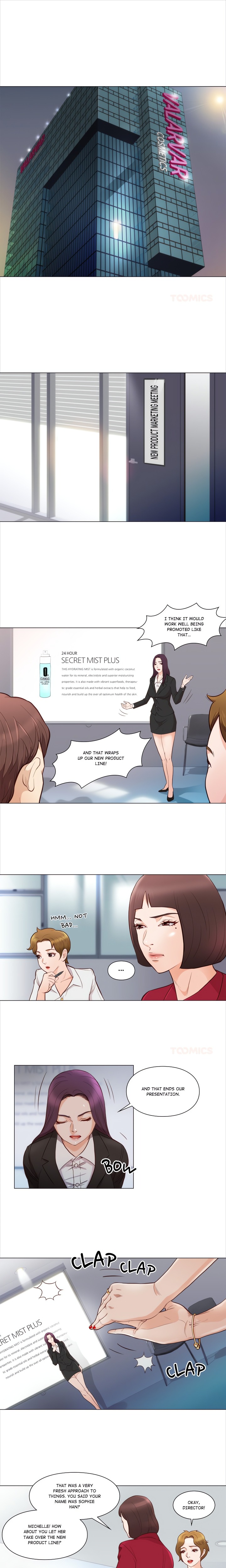 Unbreakable Chapter 4 - Page 1