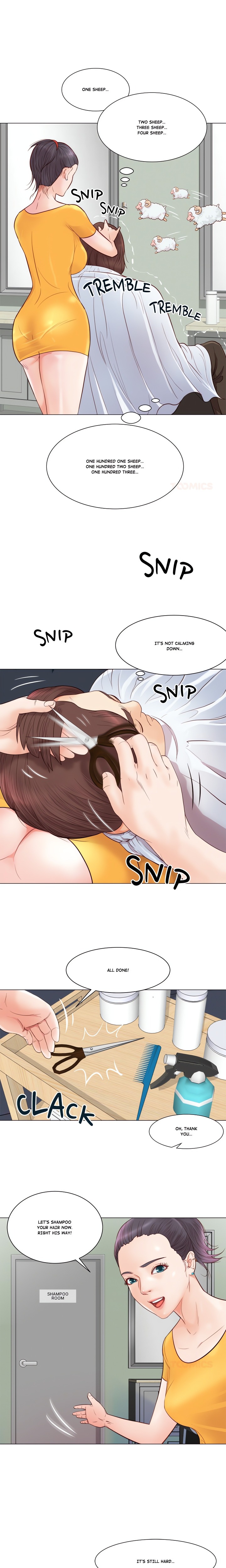 Unbreakable Chapter 4 - Page 12