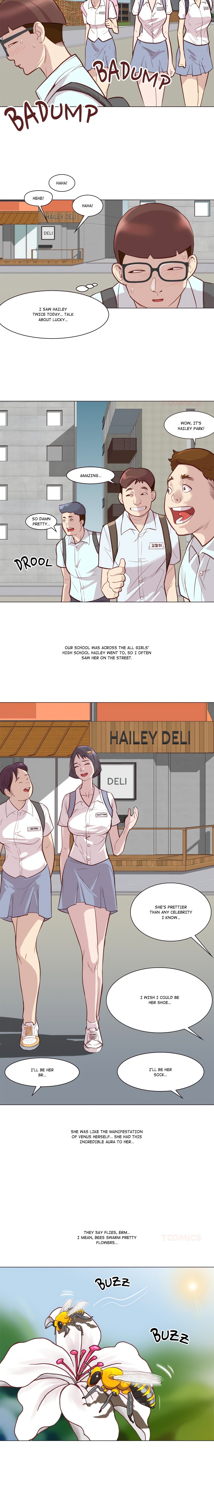 Unbreakable Chapter 4 - Page 7