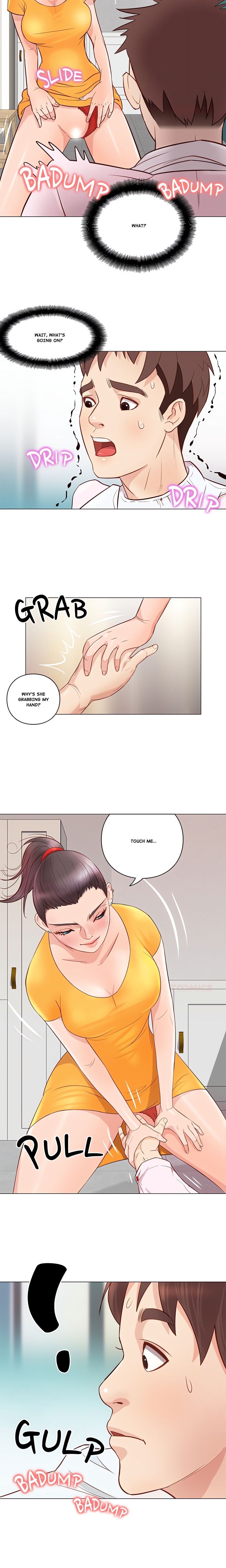 Unbreakable Chapter 5 - Page 10