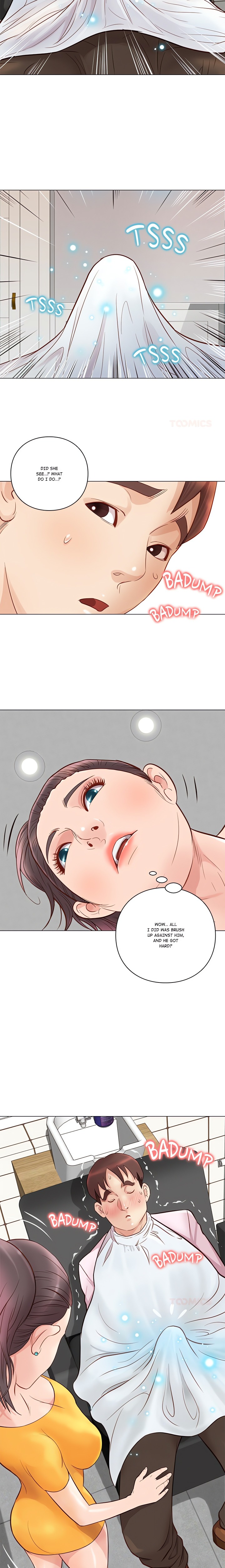 Unbreakable Chapter 5 - Page 7