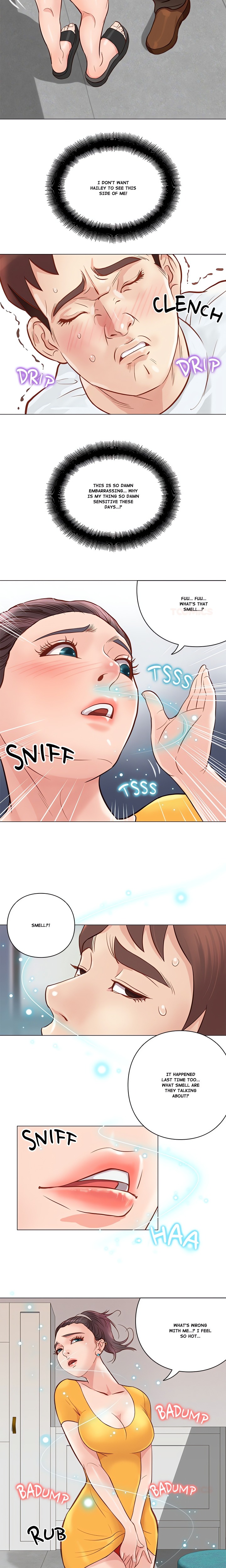 Unbreakable Chapter 5 - Page 8