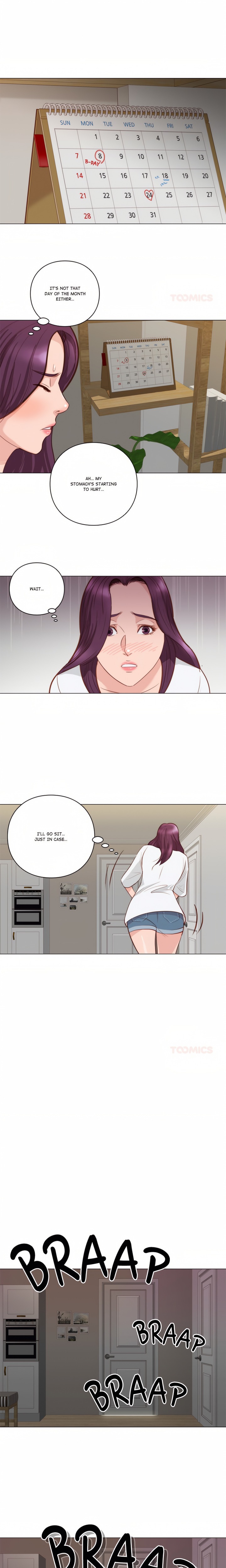 Unbreakable Chapter 7 - Page 1