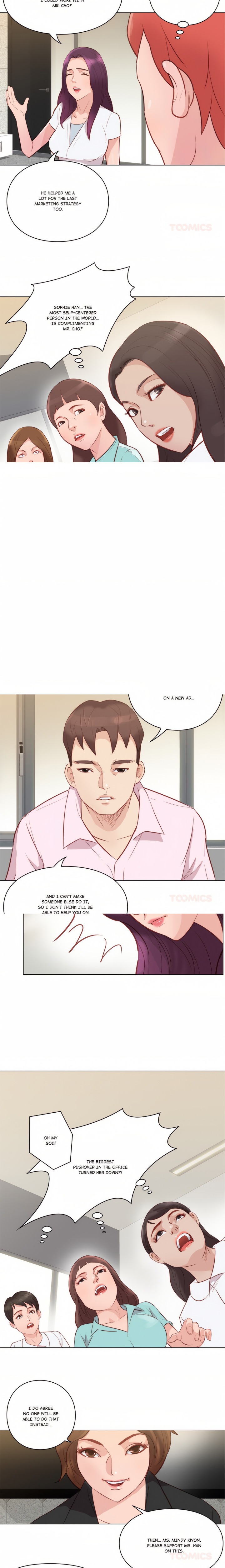 Unbreakable Chapter 7 - Page 6