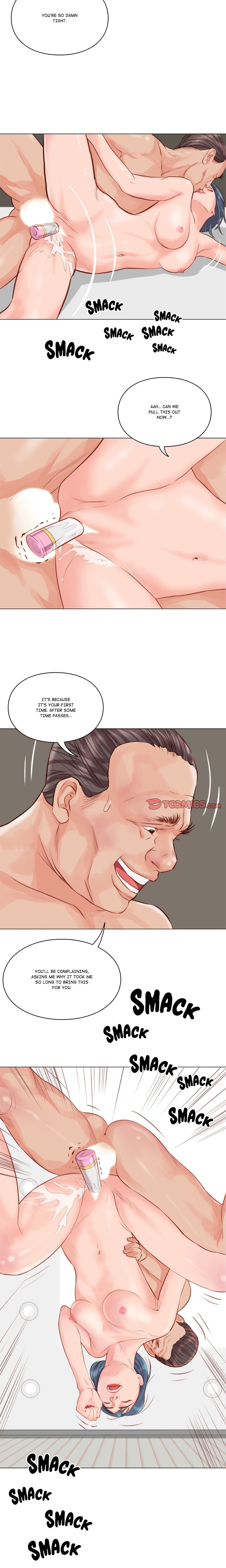 Unbreakable Chapter 9 - Page 9