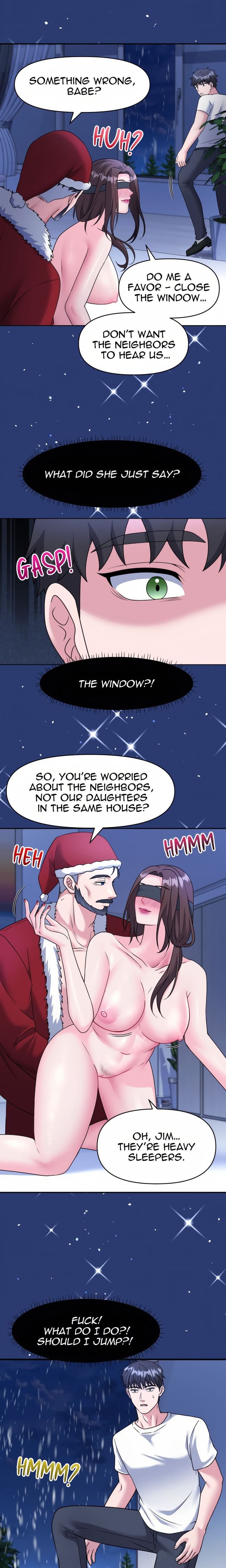 My Lust Cristmas (Uncensored) Chapter 10 - Page 4