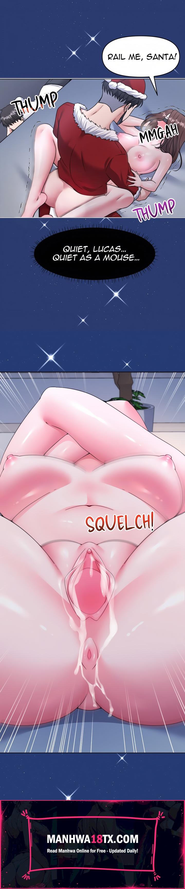 My Lust Cristmas (Uncensored) Chapter 10 - Page 9