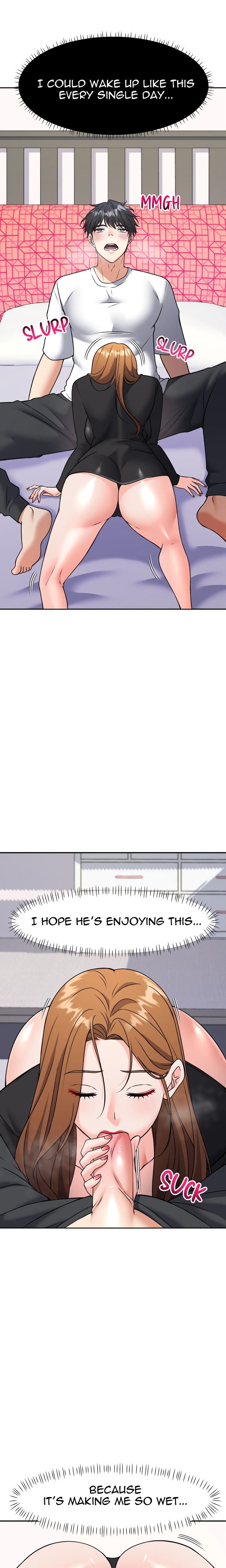 My Lust Cristmas (Uncensored) Chapter 11 - Page 1