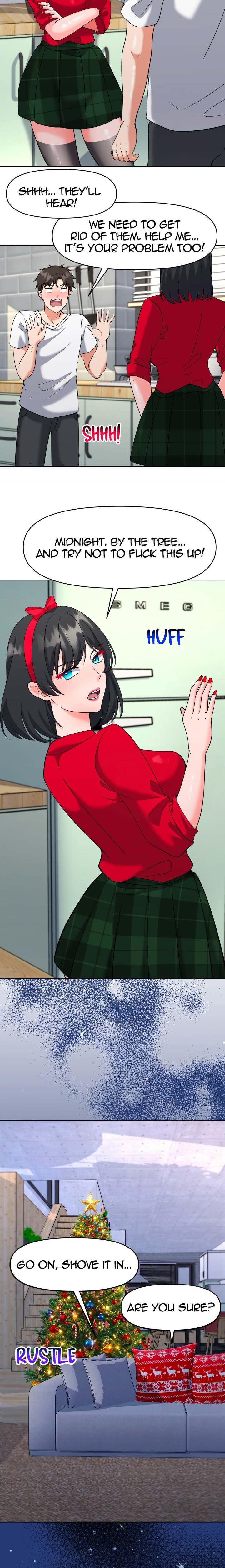 My Lust Cristmas (Uncensored) Chapter 11 - Page 17