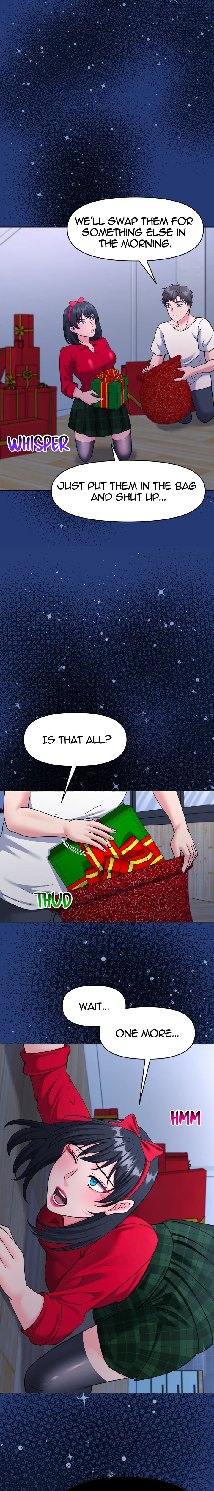 My Lust Cristmas (Uncensored) Chapter 11 - Page 18