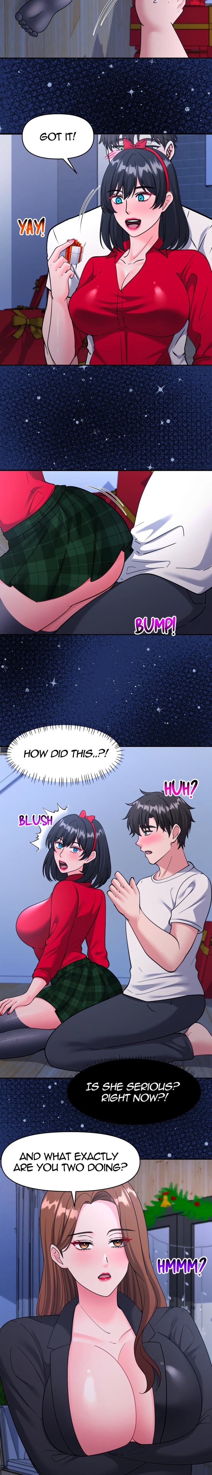 My Lust Cristmas (Uncensored) Chapter 11 - Page 20