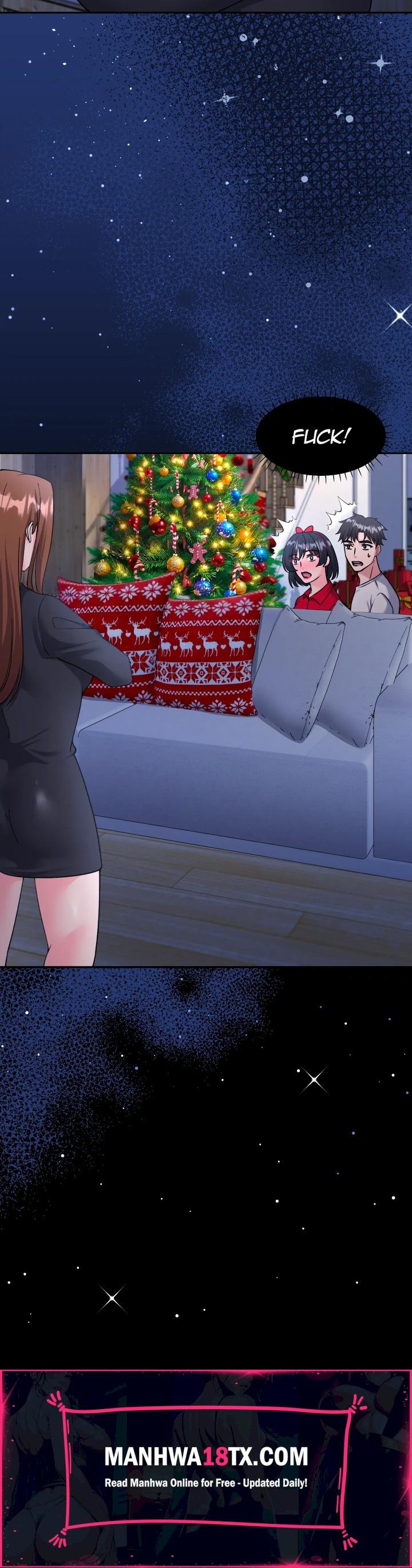 My Lust Cristmas (Uncensored) Chapter 11 - Page 21