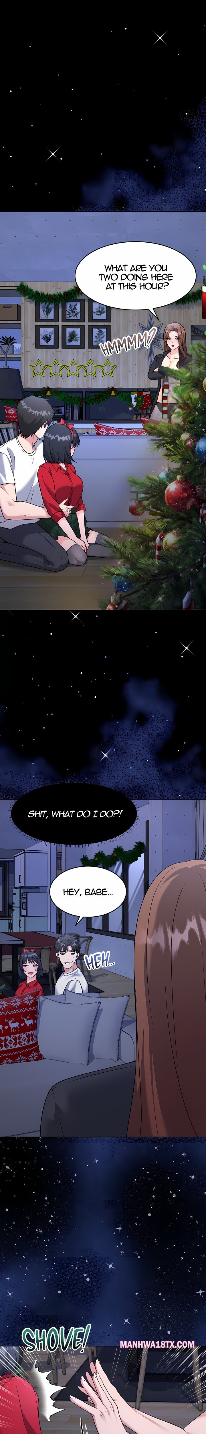 My Lust Cristmas (Uncensored) Chapter 12 - Page 1