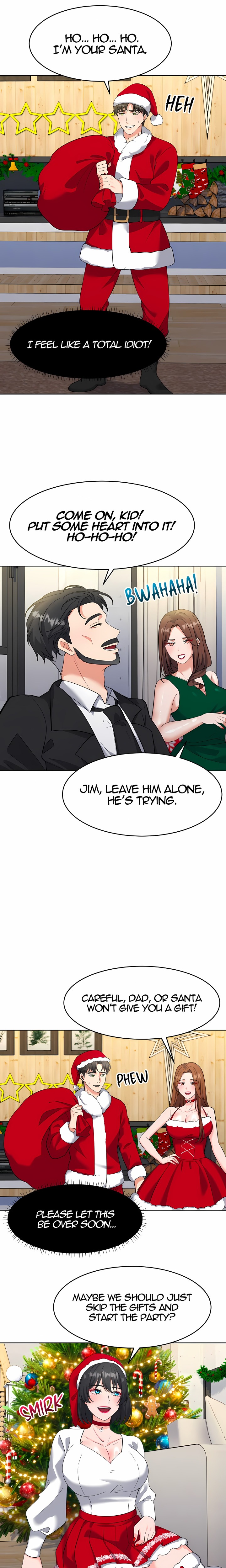 My Lust Cristmas (Uncensored) Chapter 12 - Page 10