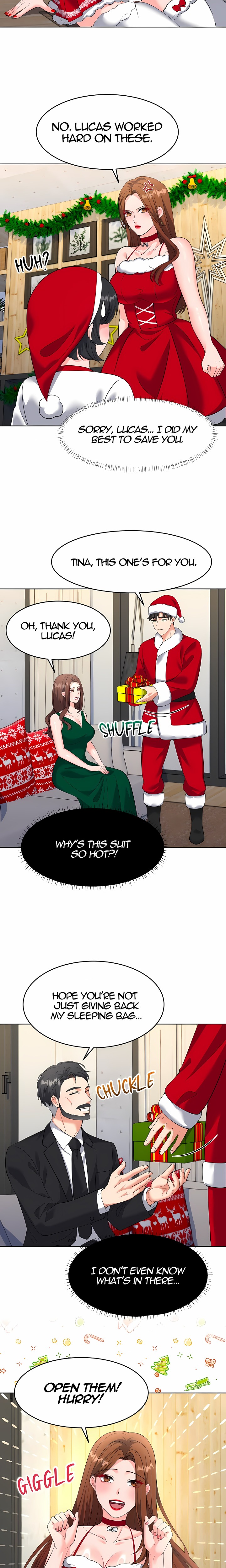 My Lust Cristmas (Uncensored) Chapter 12 - Page 11