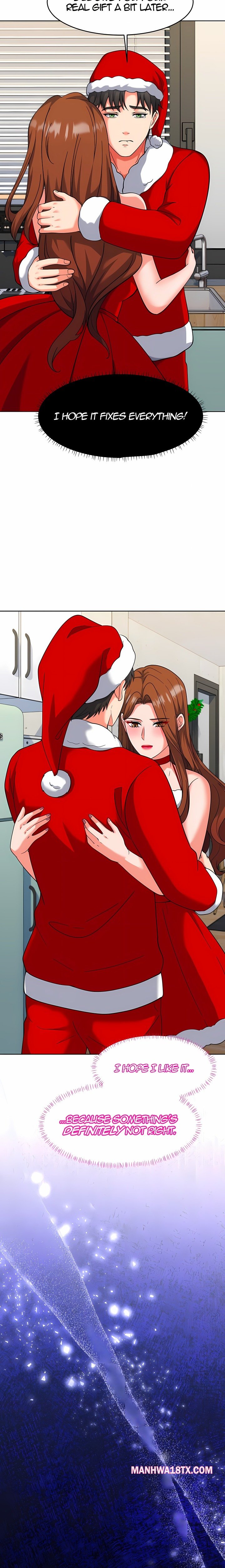 My Lust Cristmas (Uncensored) Chapter 12 - Page 17