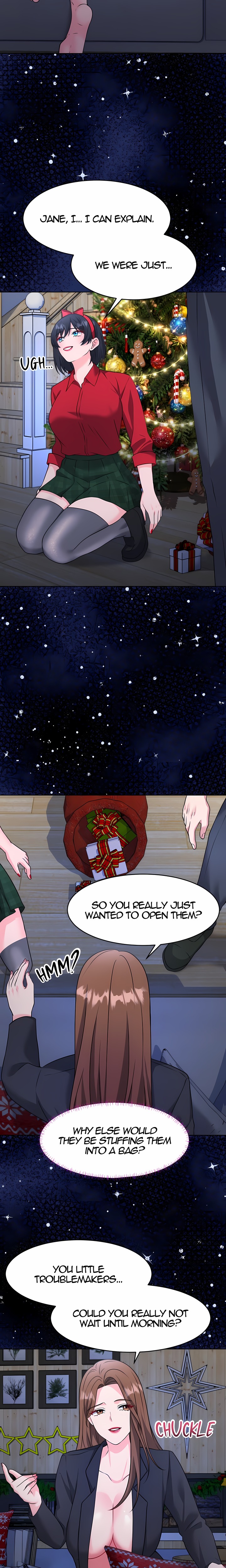 My Lust Cristmas (Uncensored) Chapter 12 - Page 4