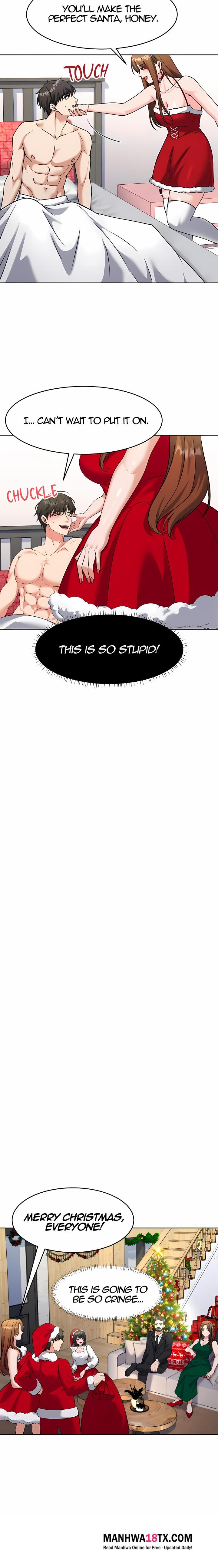 My Lust Cristmas (Uncensored) Chapter 12 - Page 9