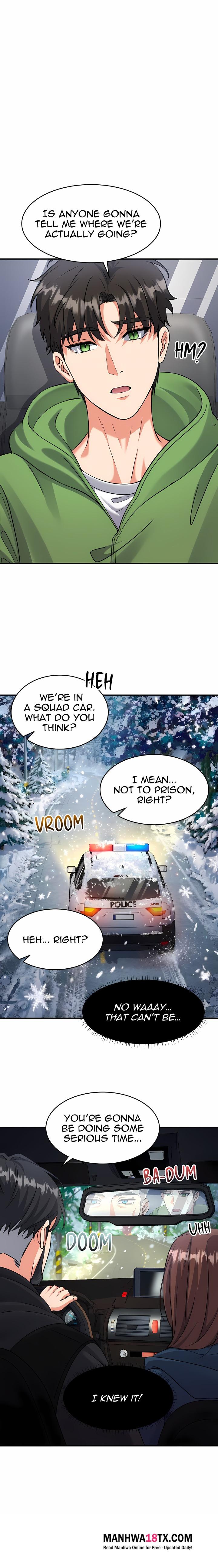 My Lust Cristmas (Uncensored) Chapter 13 - Page 1