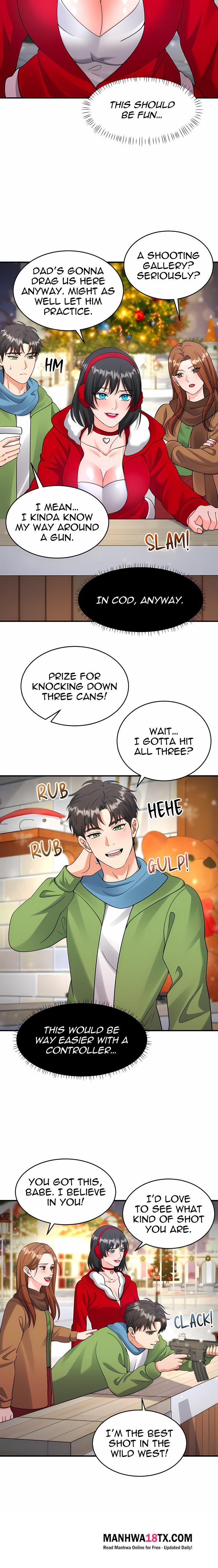 My Lust Cristmas (Uncensored) Chapter 13 - Page 7