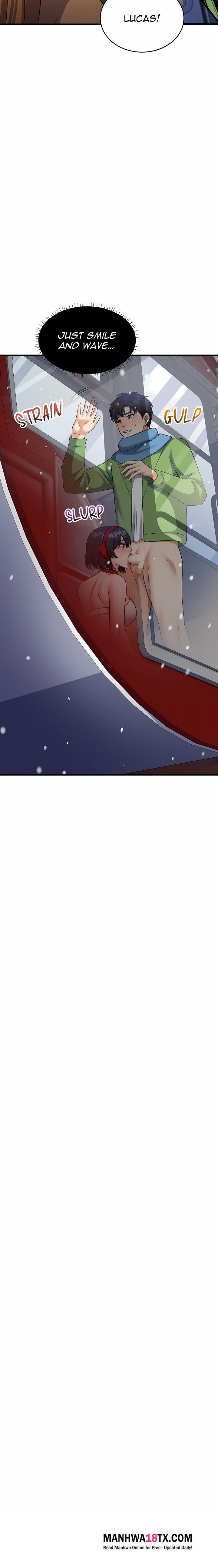 My Lust Cristmas (Uncensored) Chapter 14 - Page 21