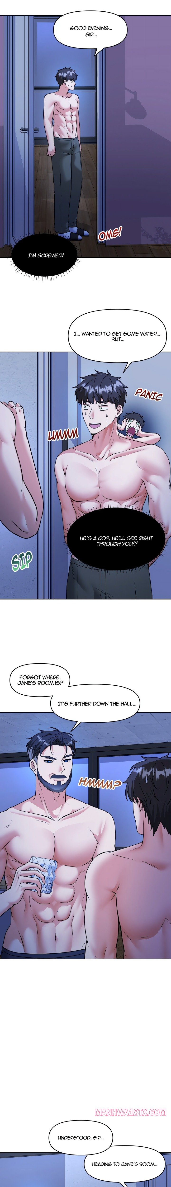 My Lust Cristmas (Uncensored) Chapter 7 - Page 1