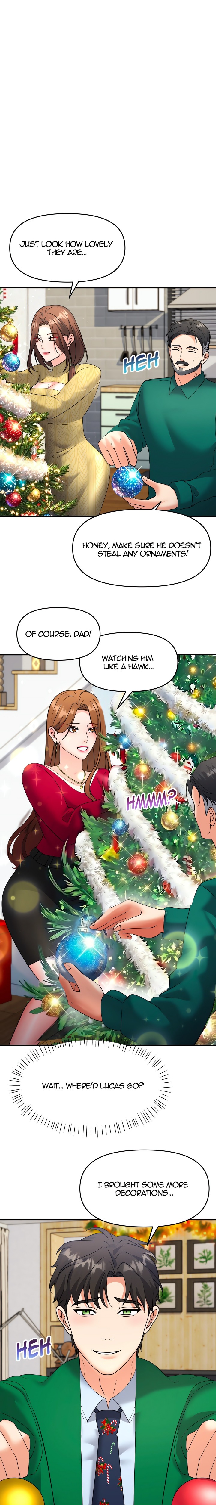 My Lust Cristmas (Uncensored) Chapter 7 - Page 10