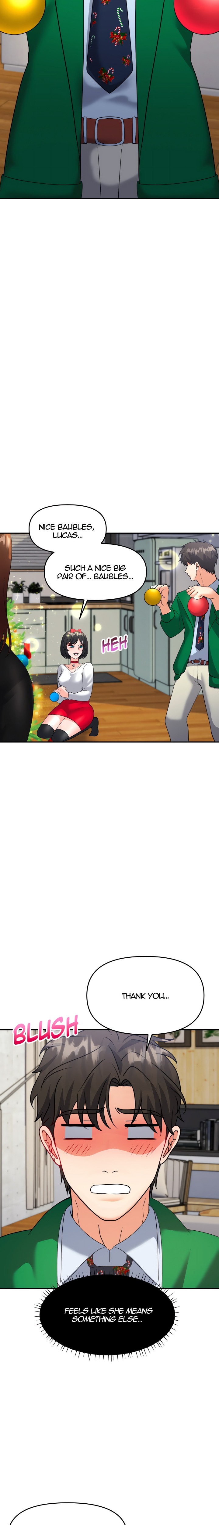 My Lust Cristmas (Uncensored) Chapter 7 - Page 11