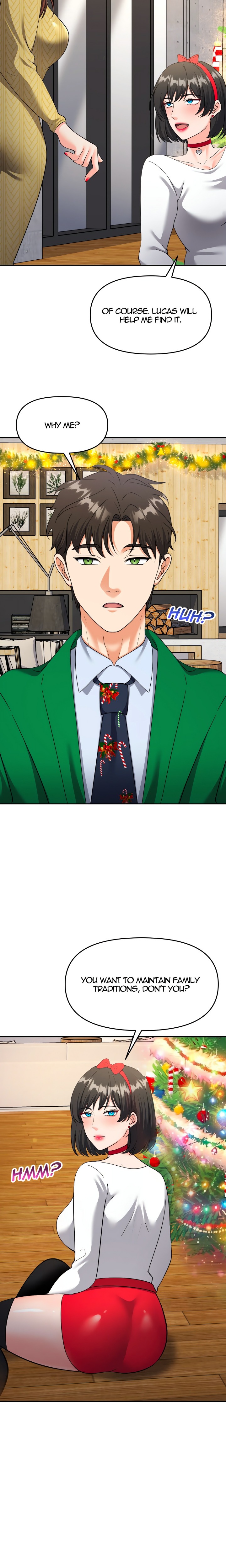 My Lust Cristmas (Uncensored) Chapter 7 - Page 14