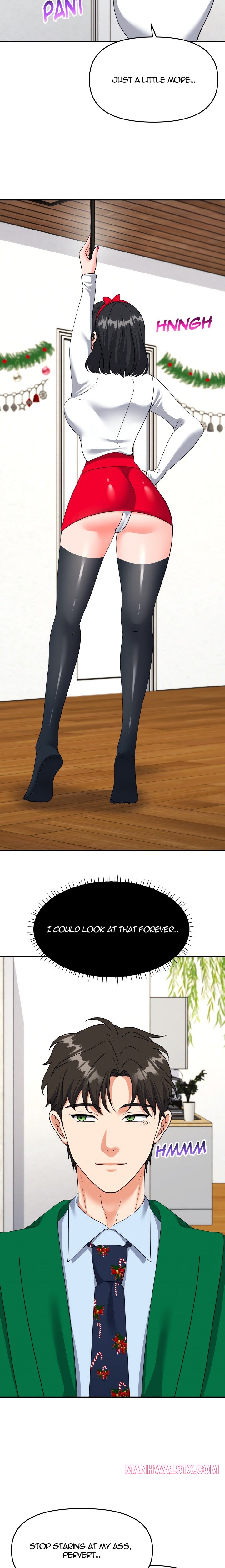 My Lust Cristmas (Uncensored) Chapter 7 - Page 16