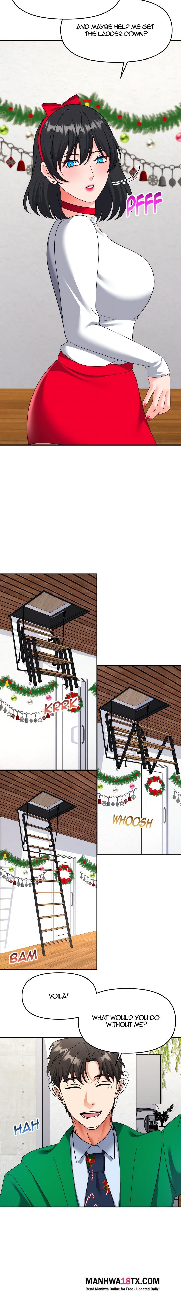 My Lust Cristmas (Uncensored) Chapter 7 - Page 17